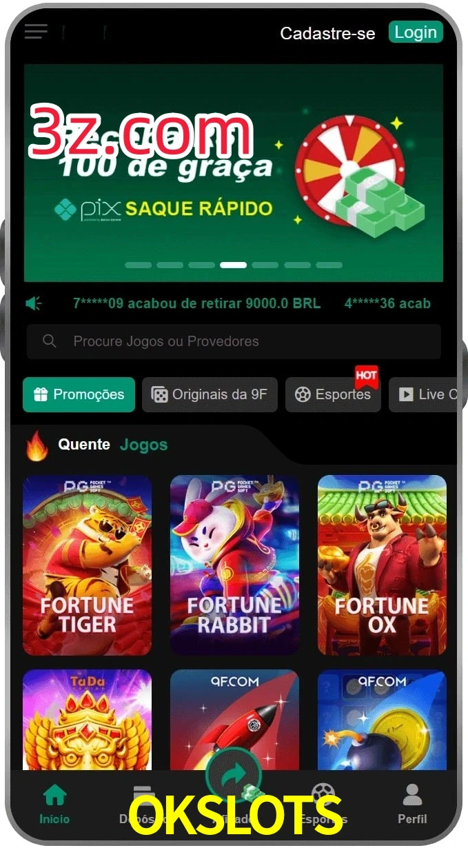 OKSLOTS